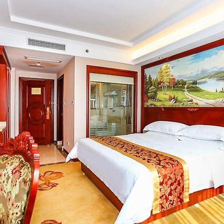 Vienna International Hotel Shanghai Fengxian Nanqiao Экстерьер фото