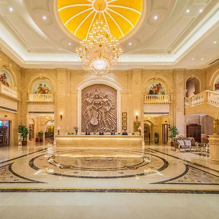 Vienna International Hotel Shanghai Fengxian Nanqiao Экстерьер фото