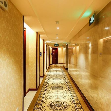 Vienna International Hotel Shanghai Fengxian Nanqiao Экстерьер фото