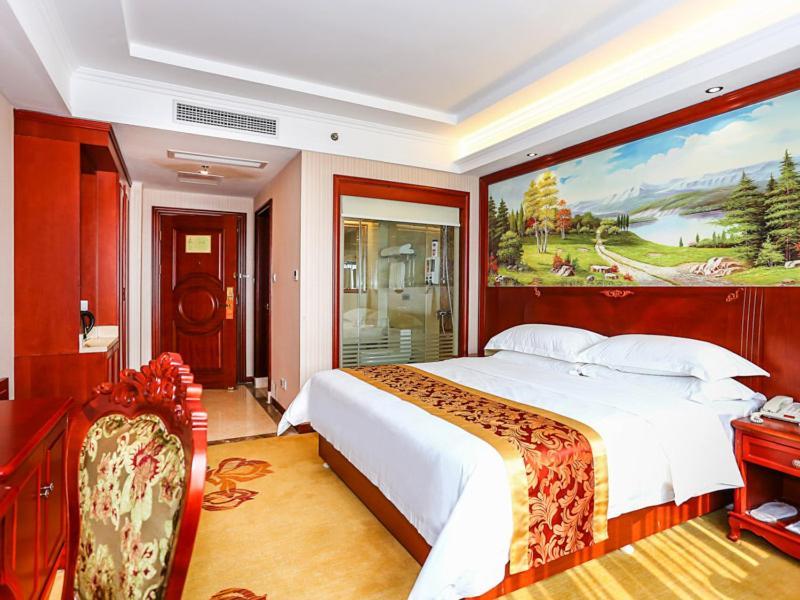 Vienna International Hotel Shanghai Fengxian Nanqiao Экстерьер фото