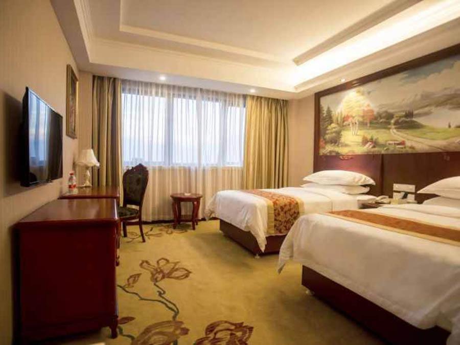 Vienna International Hotel Shanghai Fengxian Nanqiao Экстерьер фото