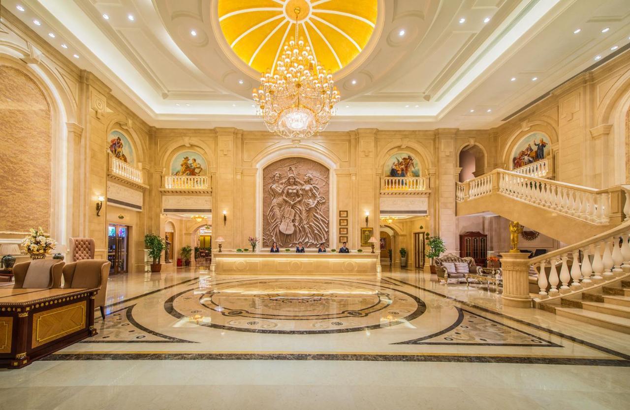 Vienna International Hotel Shanghai Fengxian Nanqiao Экстерьер фото