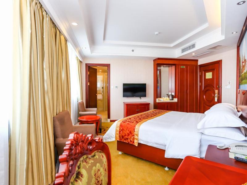 Vienna International Hotel Shanghai Fengxian Nanqiao Экстерьер фото