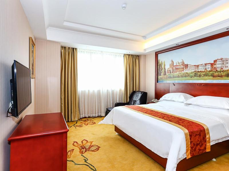 Vienna International Hotel Shanghai Fengxian Nanqiao Экстерьер фото