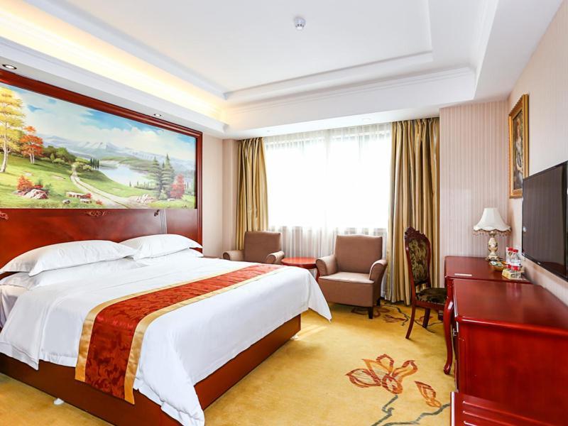 Vienna International Hotel Shanghai Fengxian Nanqiao Экстерьер фото